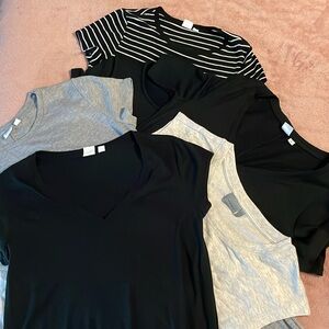 Bundle of 6 Tshirt Dresses